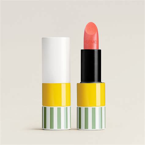 hermes shiny lipstick